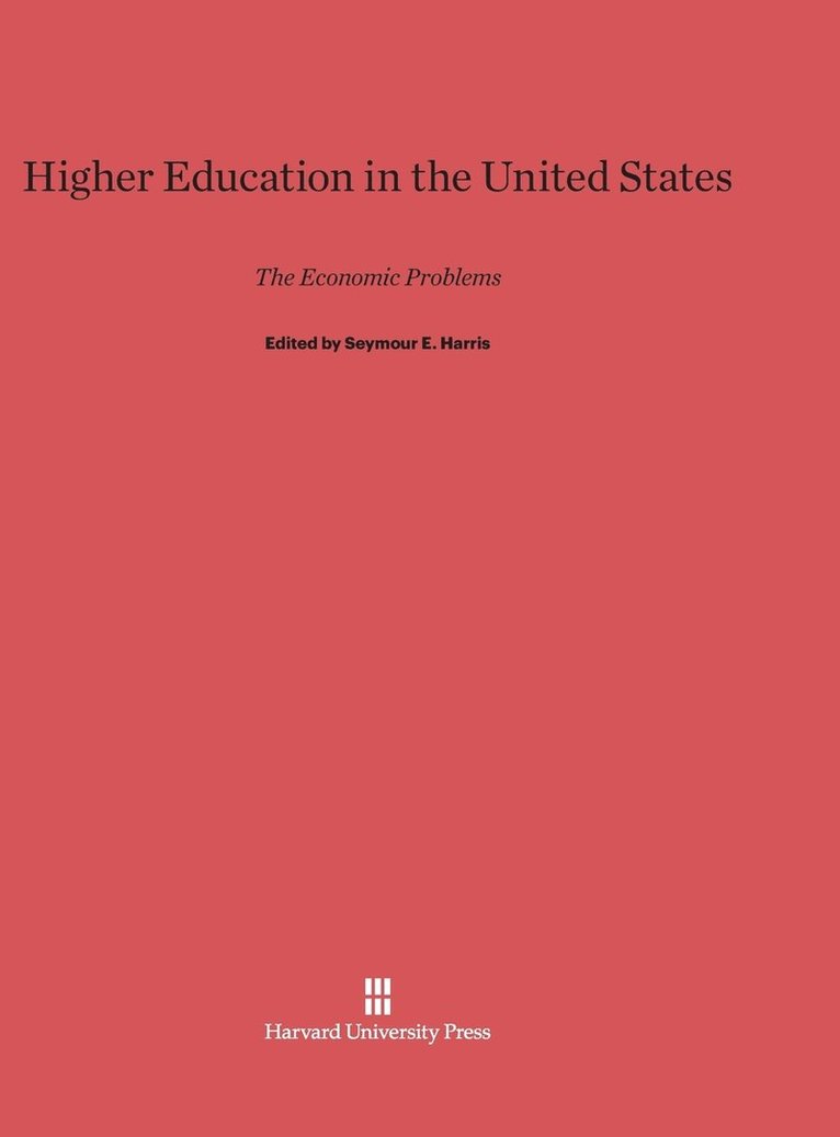 Higher Education in the United States 1