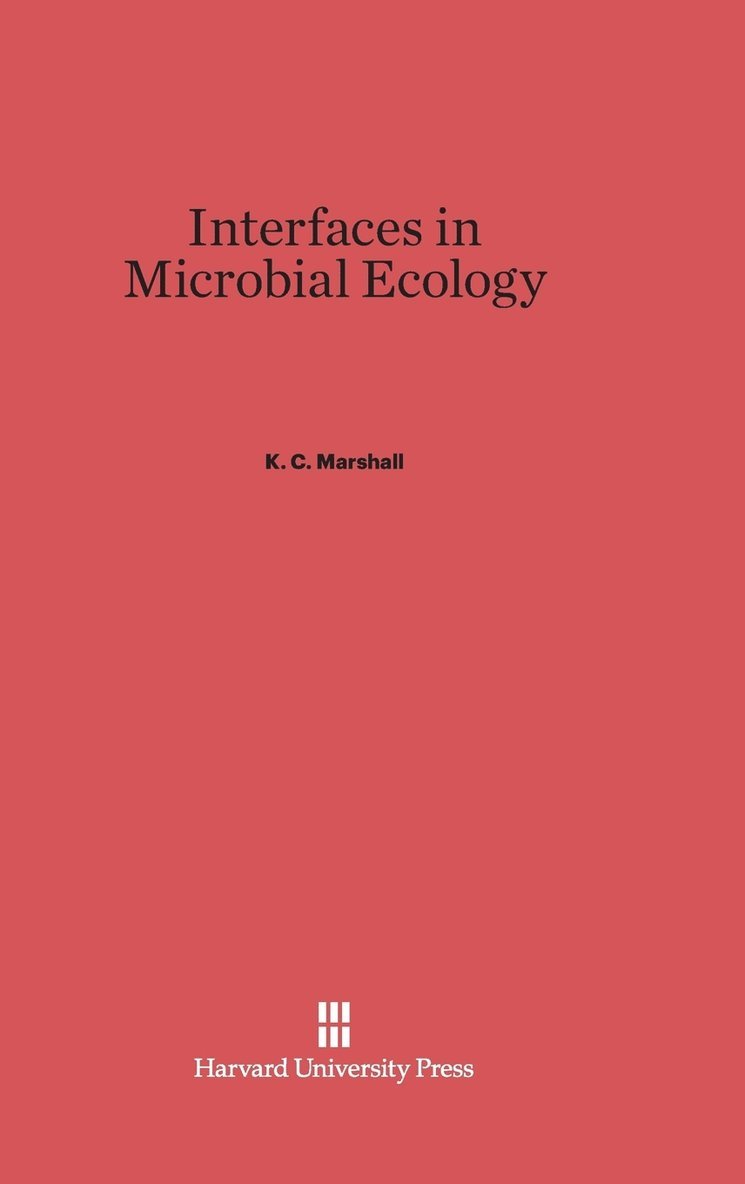 Interfaces in Microbial Ecology 1