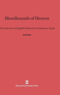 bokomslag Bloodhounds of Heaven