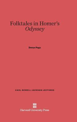 bokomslag Folktales in Homer's Odyssey