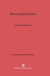 bokomslag Stars and Clusters
