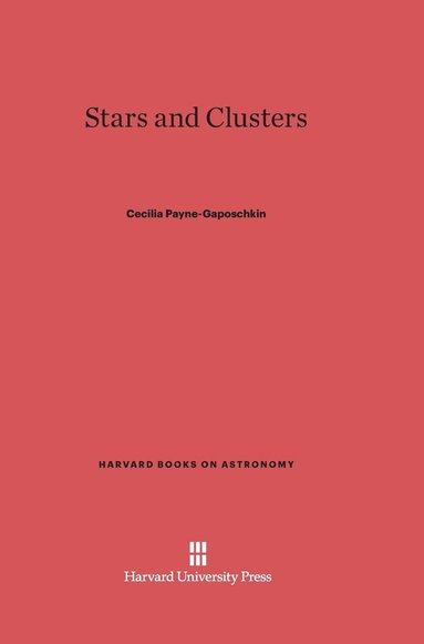 bokomslag Stars and Clusters