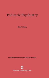 bokomslag Pediatric Psychiatry