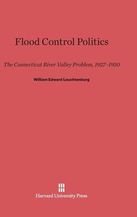 bokomslag Flood Control Politics