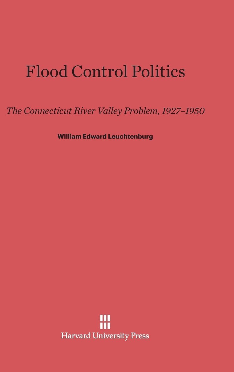 Flood Control Politics 1