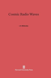 bokomslag Cosmic Radio Waves