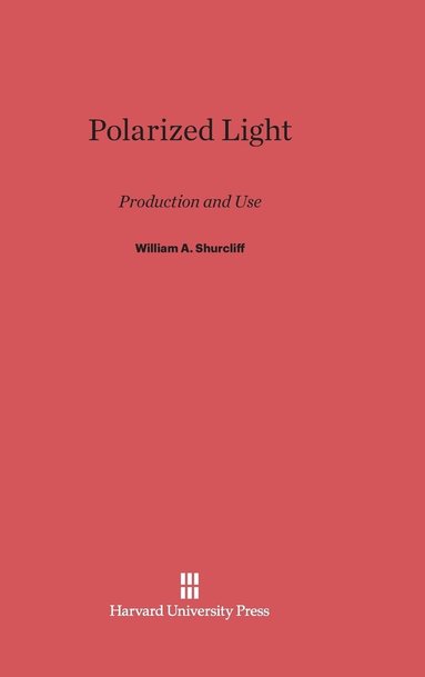 bokomslag Polarized Light