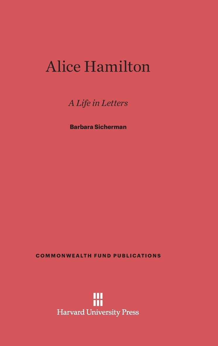 Alice Hamilton 1