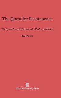 bokomslag The Quest for Permanence