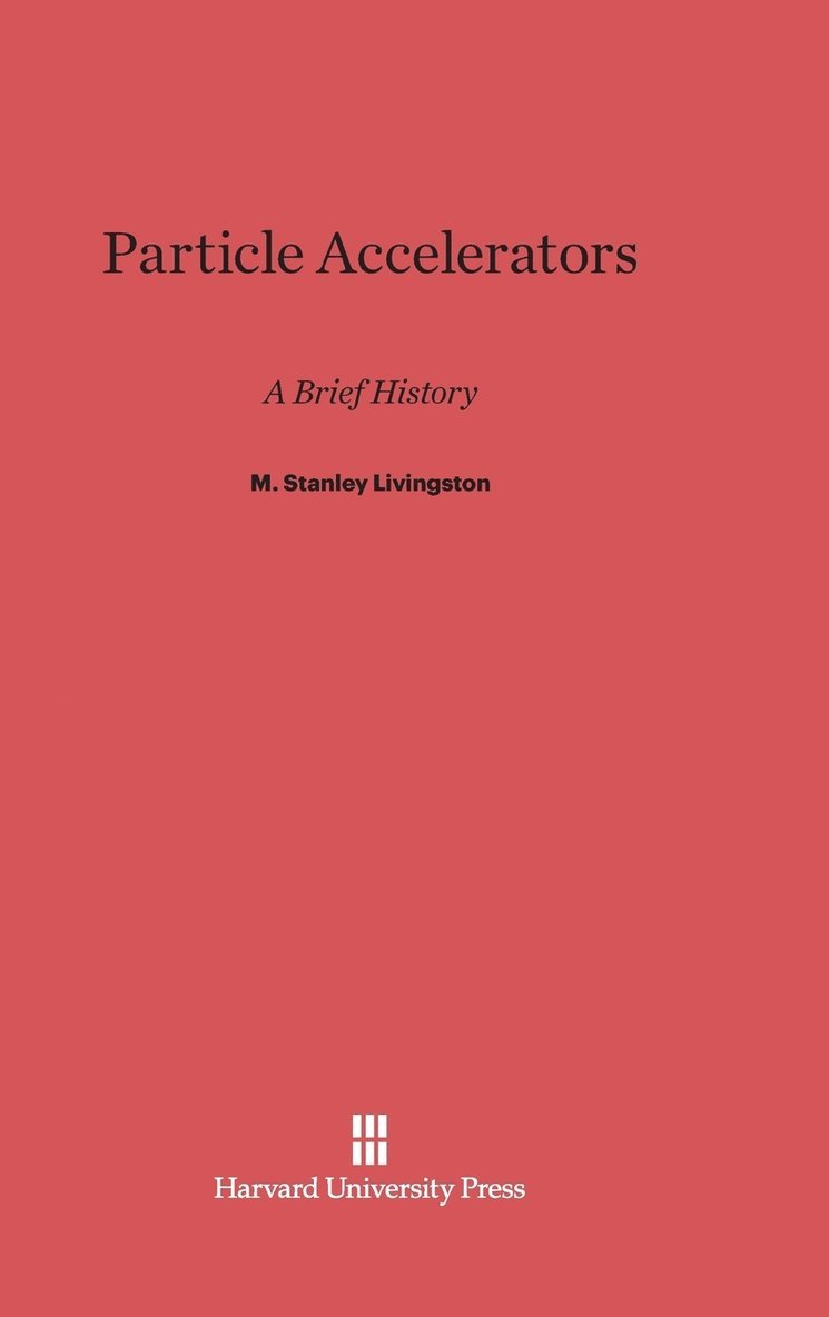 Particle Accelerators 1