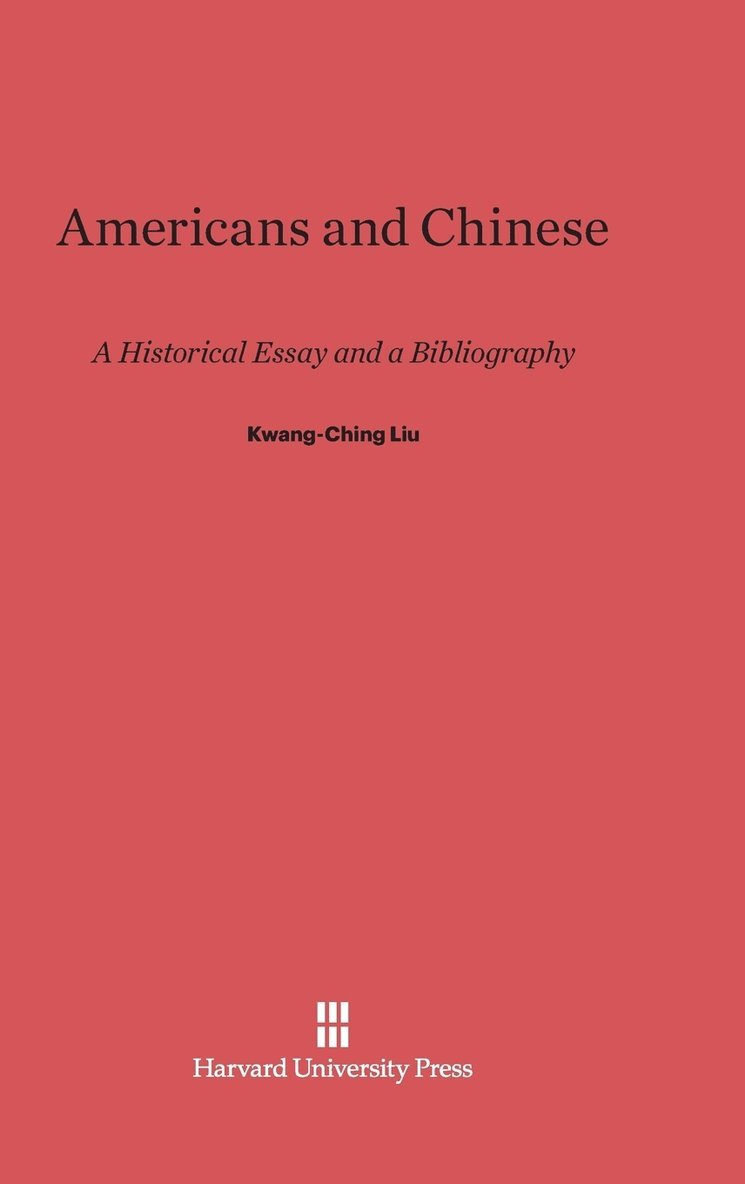 Americans and Chinese 1