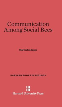 bokomslag Communication Among Social Bees