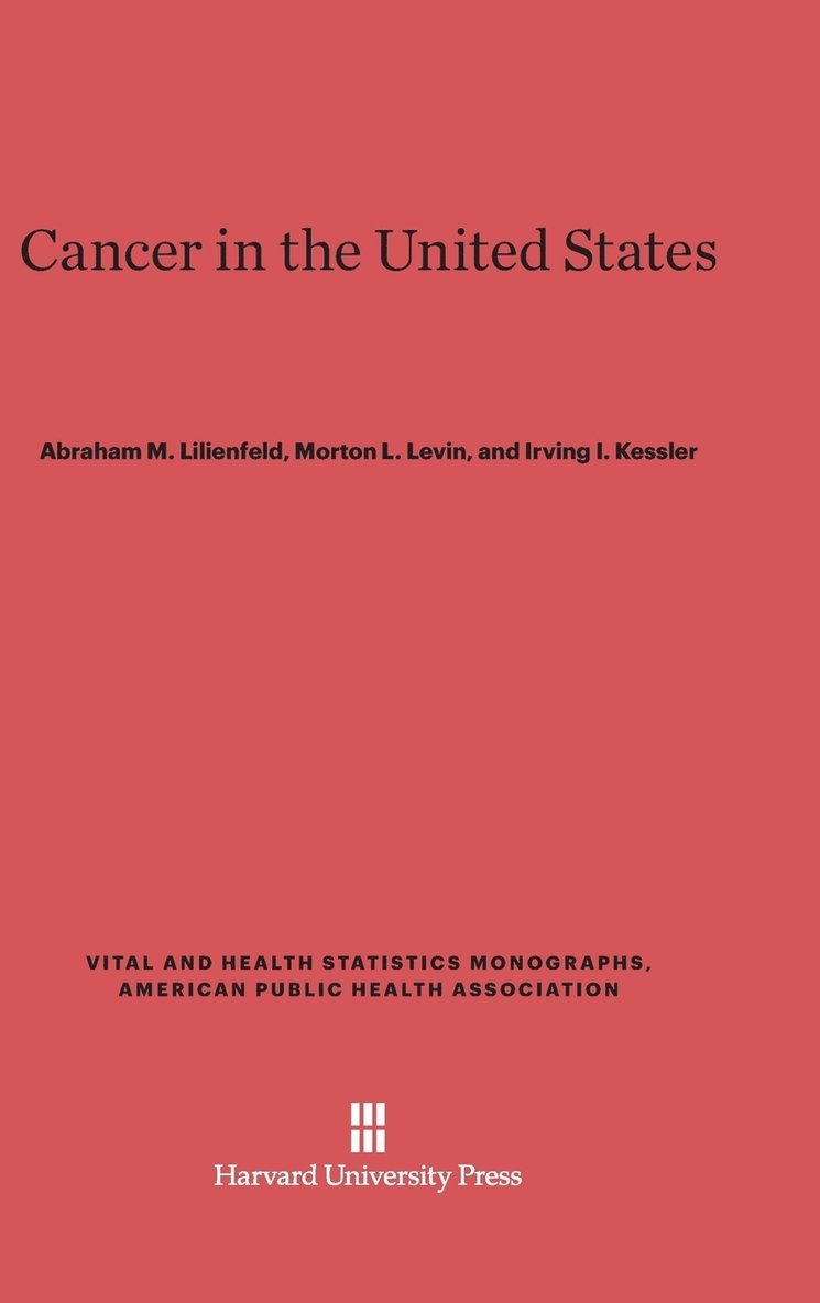 Cancer in the United States 1