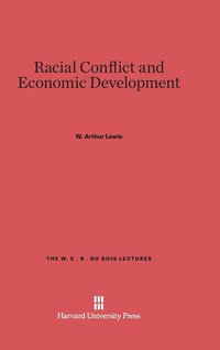 bokomslag Racial Conflict and Economic Development