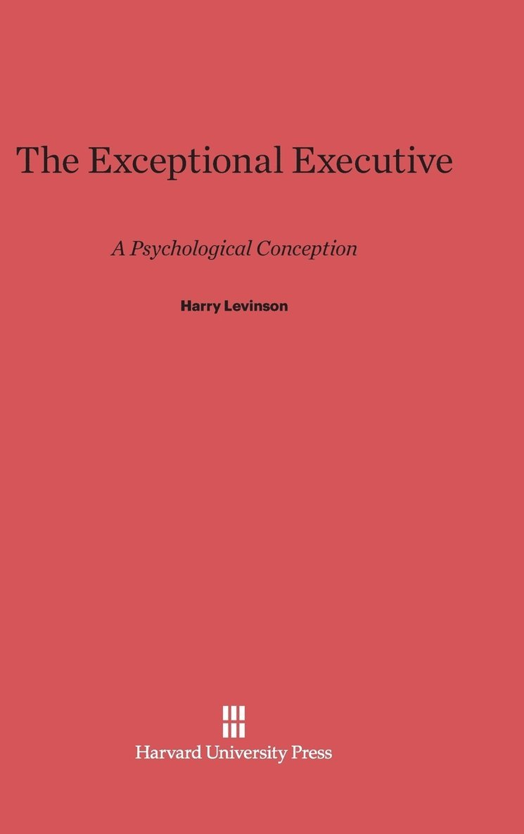 The Exceptional Executive 1