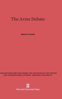 bokomslag The Arms Debate
