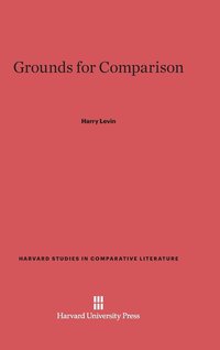 bokomslag Grounds for Comparison