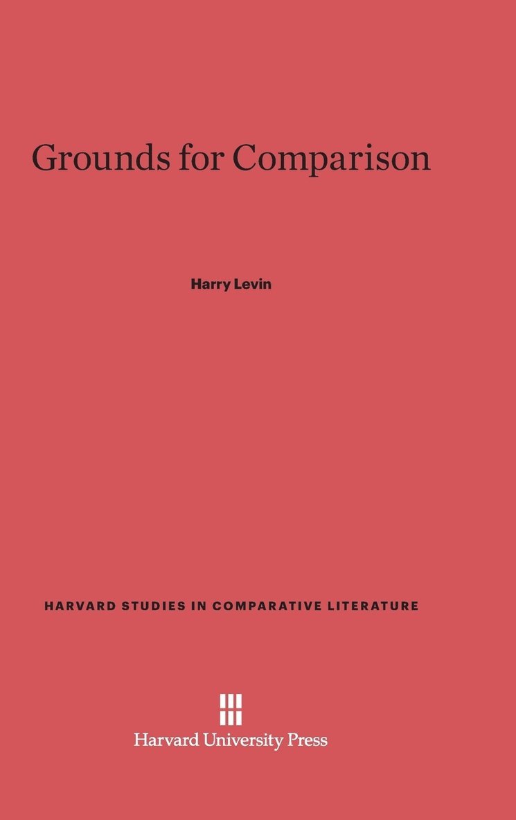 Grounds for Comparison 1