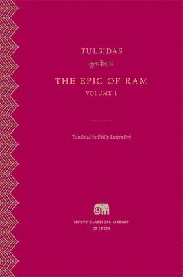 Tulsidas - The Epic of Ram, Inbunden
