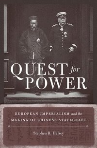 bokomslag Quest for Power