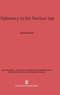 bokomslag Diplomacy in the Nuclear Age