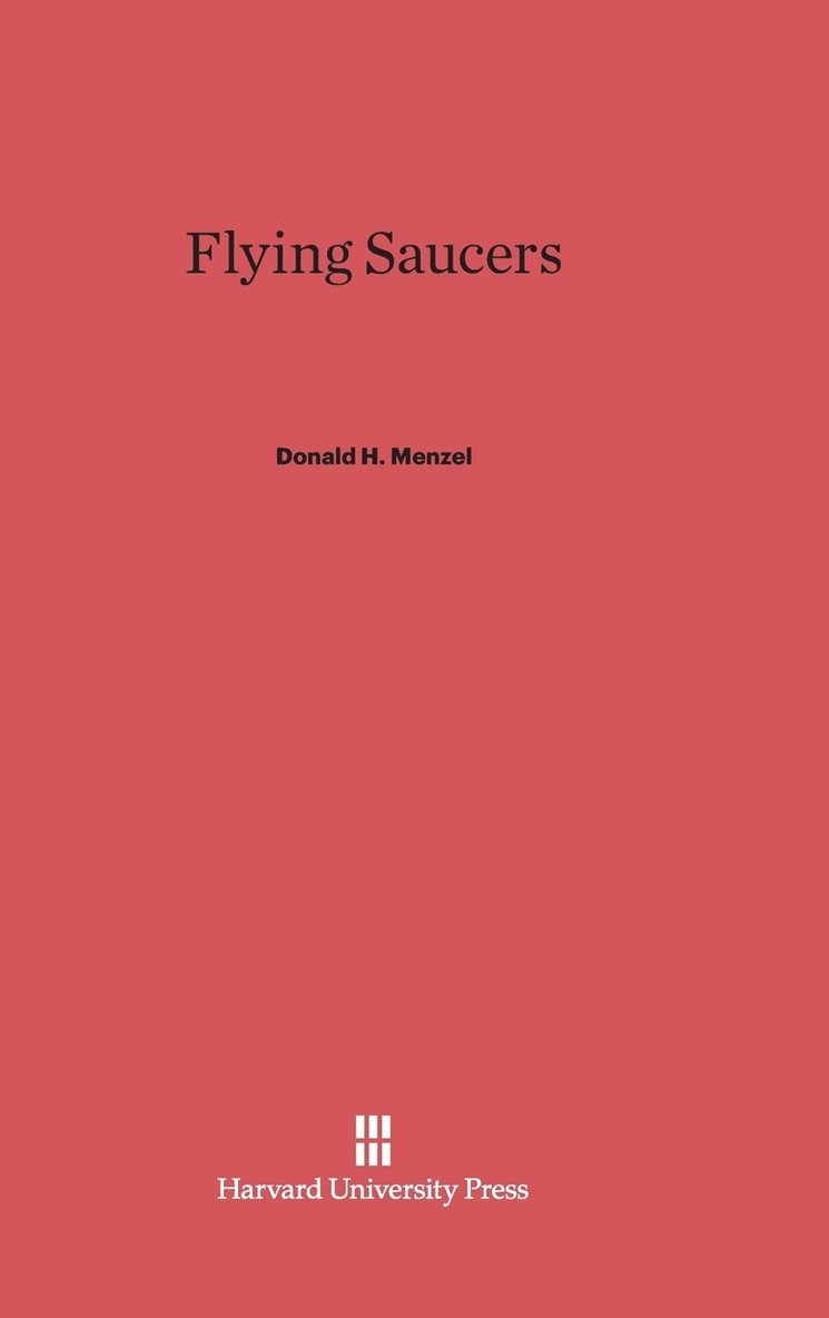 Flying Saucers 1