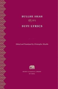 bokomslag Sufi Lyrics