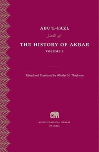 bokomslag The History of Akbar