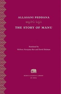 bokomslag The Story of Manu