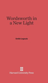 bokomslag Wordsworth in a New Light