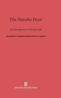 bokomslag The Navaho Door