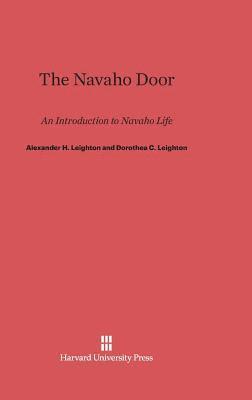 bokomslag The Navaho Door