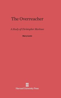 bokomslag The Overreacher