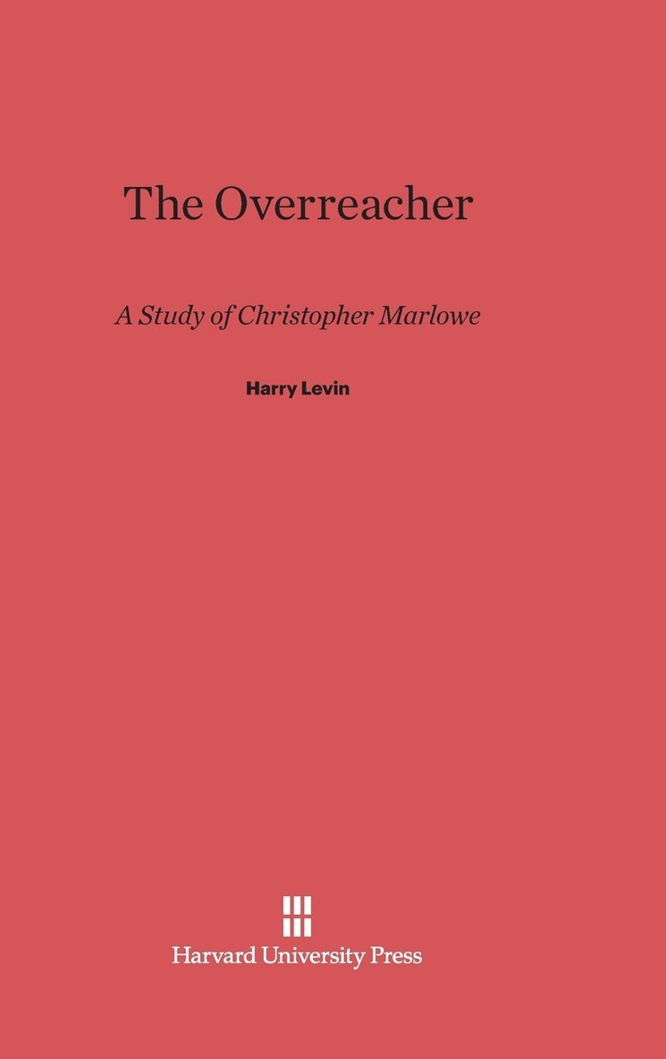 The Overreacher 1