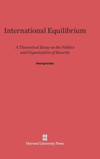 bokomslag International Equilibrium