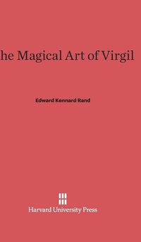bokomslag The Magical Art of Virgil
