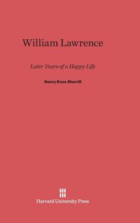 bokomslag William Lawrence