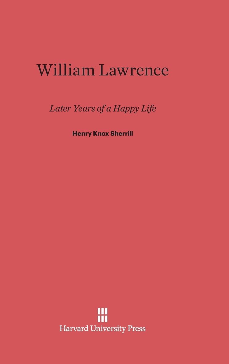 William Lawrence 1