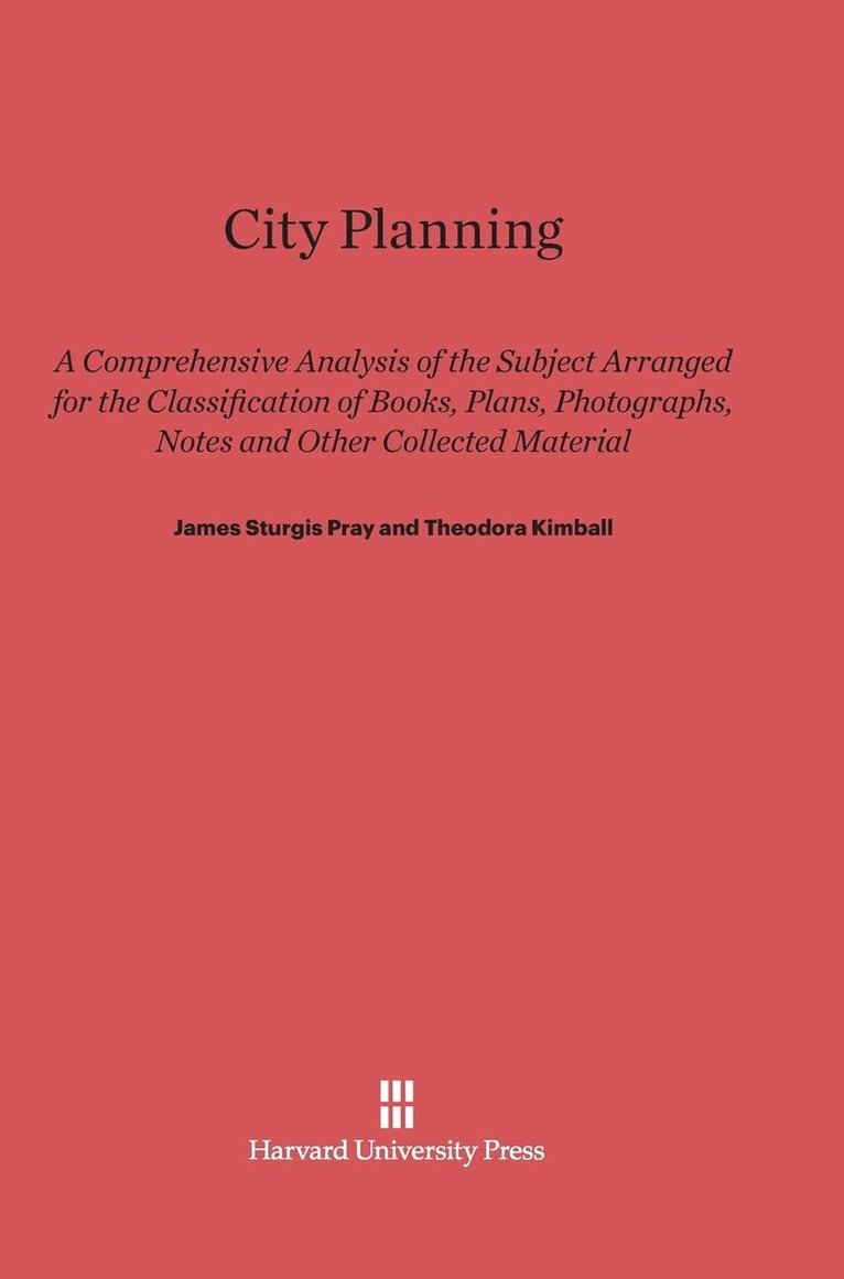 City Planning 1