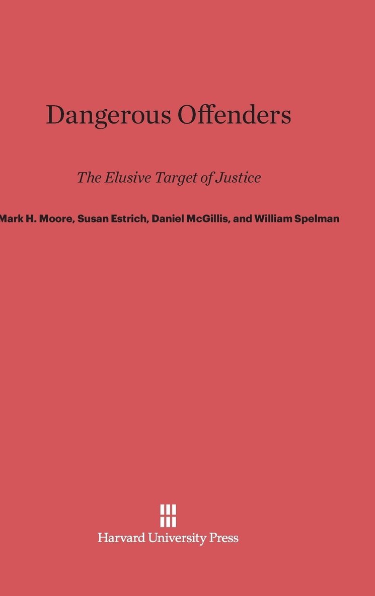 Dangerous Offenders 1