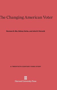 bokomslag The Changing American Voter