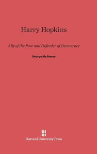bokomslag Harry Hopkins