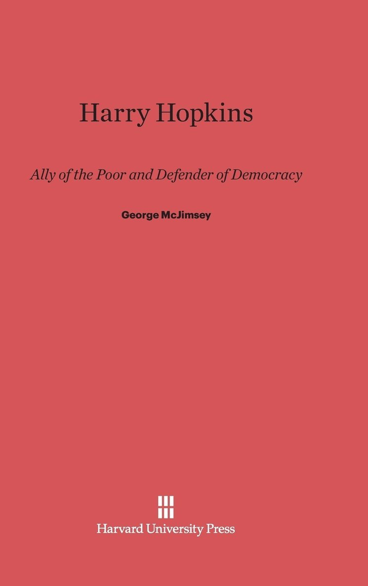 Harry Hopkins 1