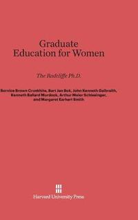 bokomslag Graduate Education for Women