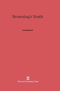 bokomslag Browning's Youth