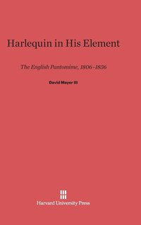 bokomslag Harlequin in His Element