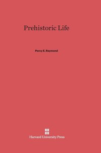 bokomslag Prehistoric Life