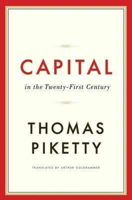 Capital in the Twenty-First Century 1