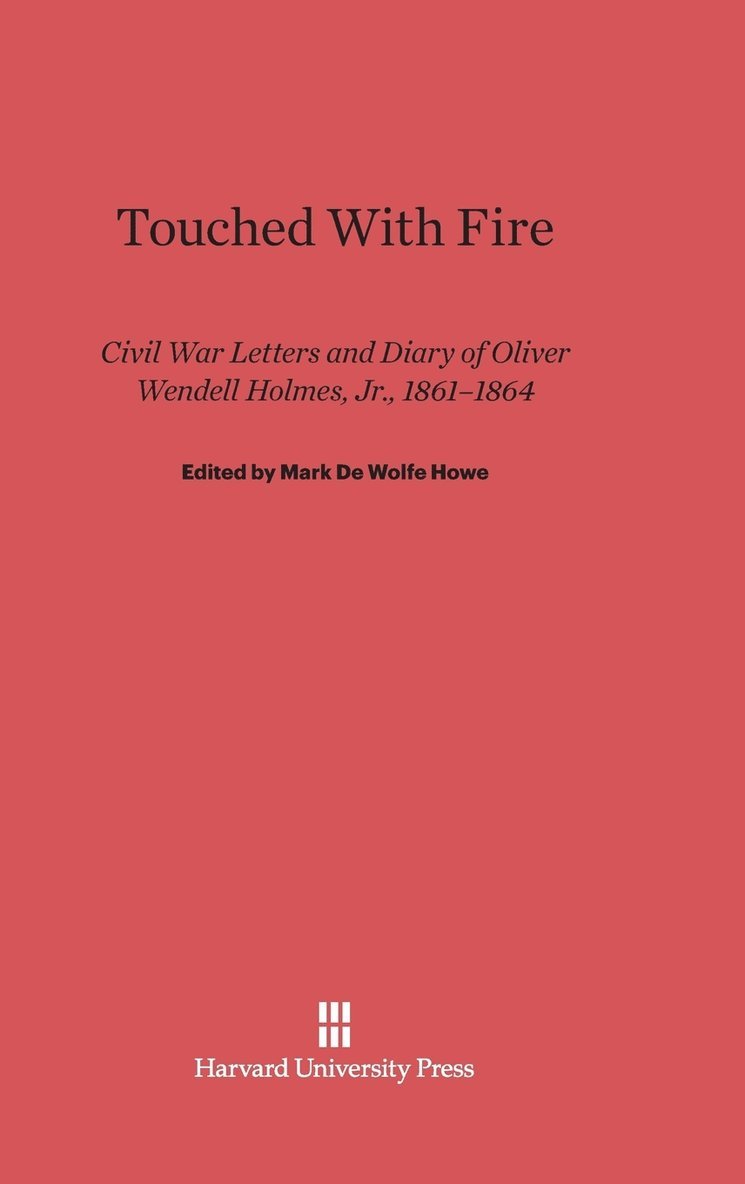 Touched with Fire 1
