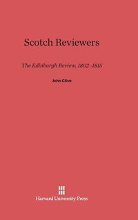 bokomslag Scotch Reviewers